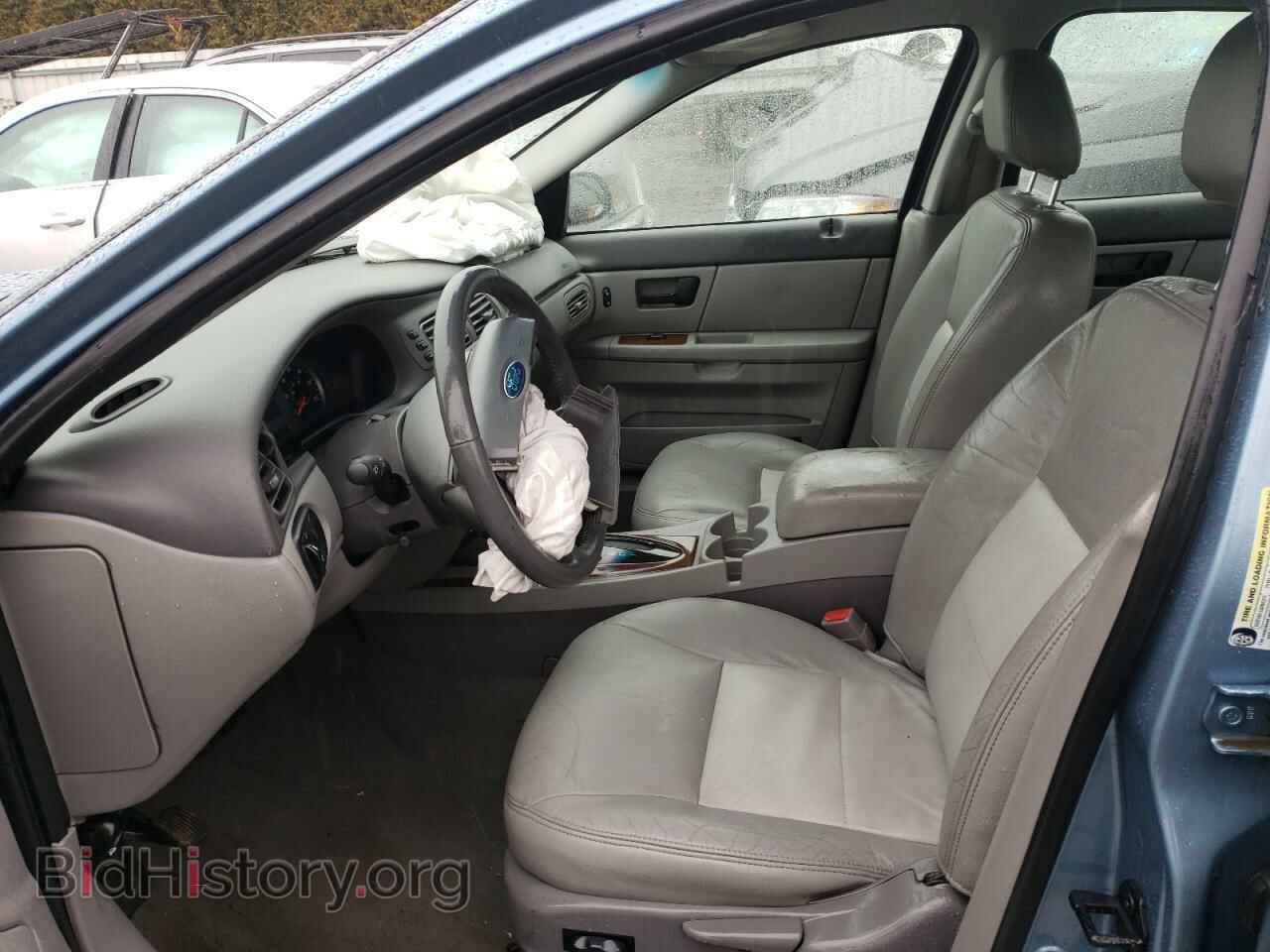2007 FORD TAURUS - VIN: 1FAFP56U47A104126 - Фото 5