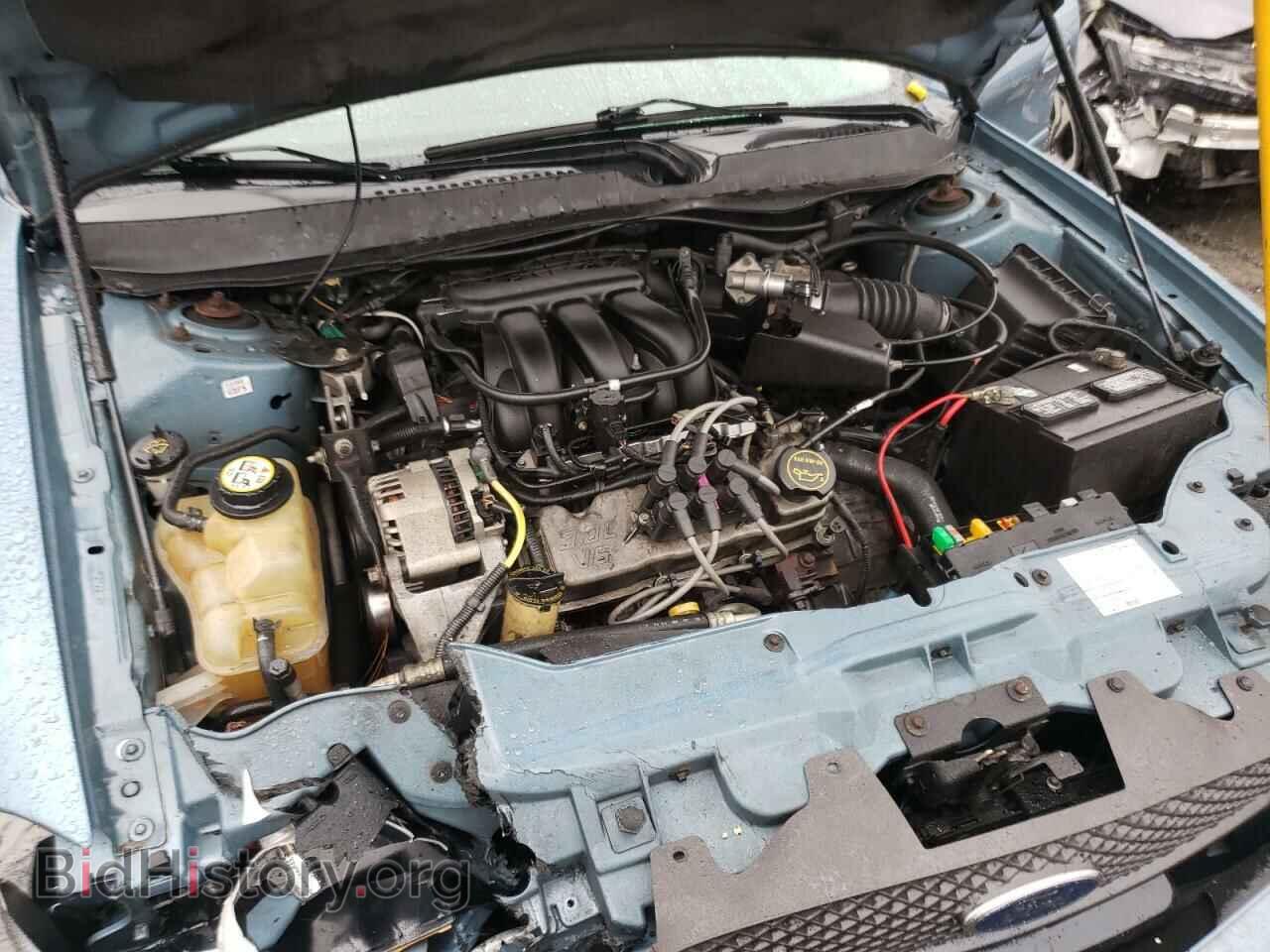 2007 FORD TAURUS - VIN: 1FAFP56U47A104126 - Фото 7