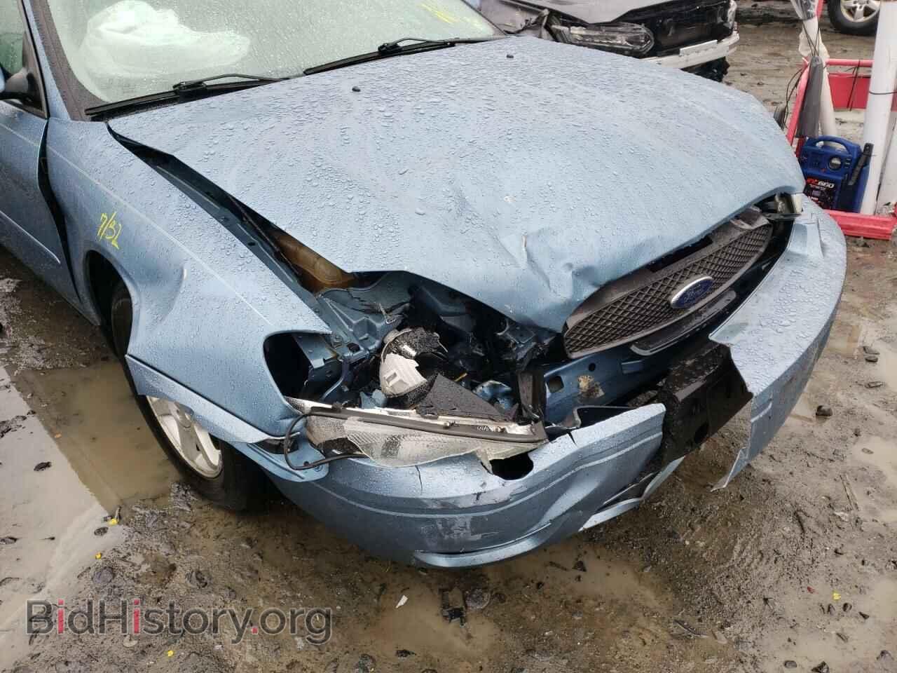 2007 FORD TAURUS - VIN: 1FAFP56U47A104126 - Фото 9
