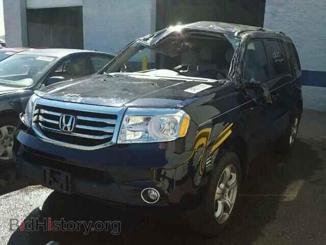 2015 HONDA PILOT - VIN: 5FNYF4H40FB069331 - Фото 2