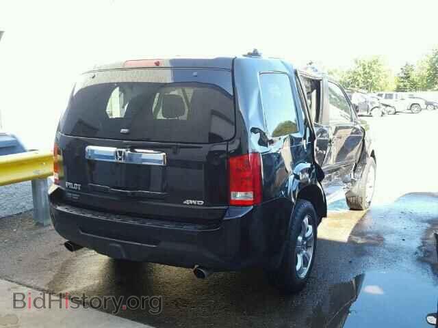 2015 HONDA PILOT - VIN: 5FNYF4H40FB069331 - Фото 4