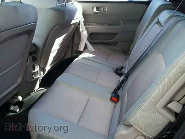 2015 HONDA PILOT - VIN: 5FNYF4H40FB069331 - Фото 6