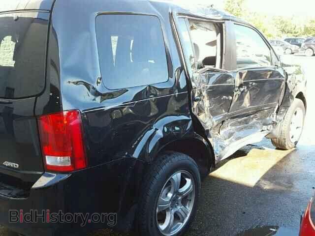 2015 HONDA PILOT - VIN: 5FNYF4H40FB069331 - Фото 9