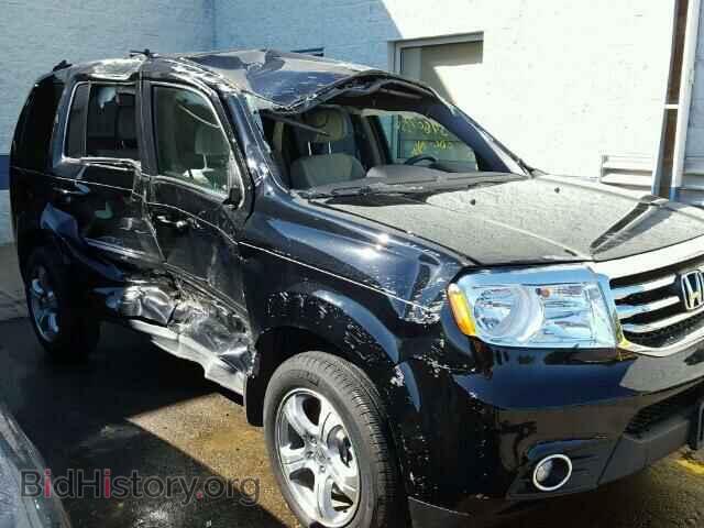 2015 HONDA PILOT - VIN: 5FNYF4H40FB069331 - Фото 10