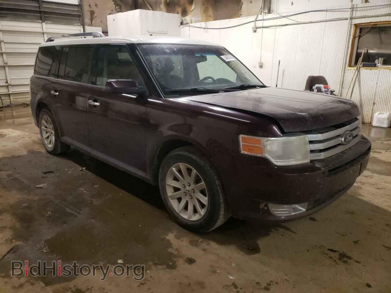 Фотография 2FMHK6CCXBBD24219 - FORD FLEX 2011