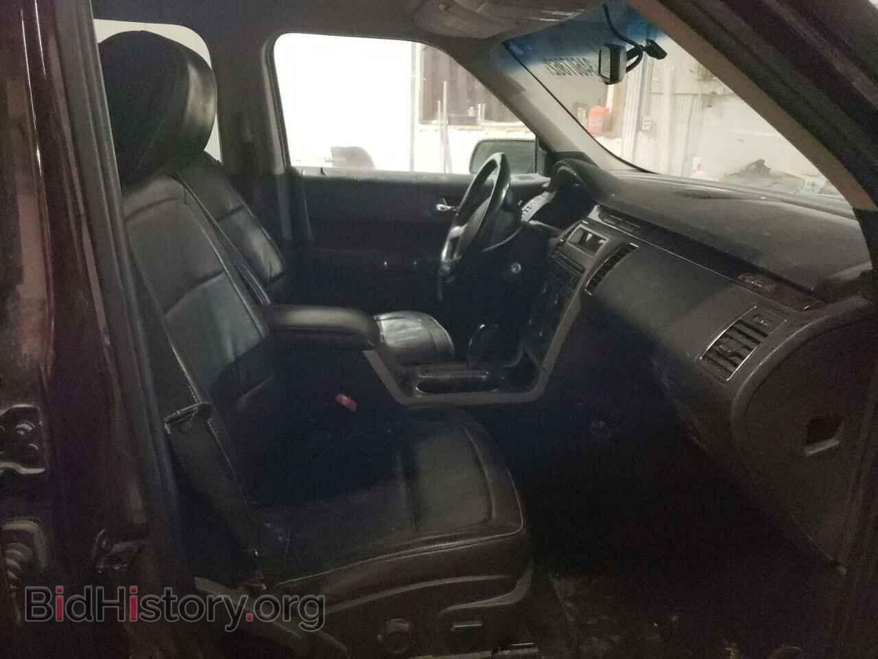 2011 FORD FLEX - VIN: 2FMHK6CCXBBD24219 - Фото 5
