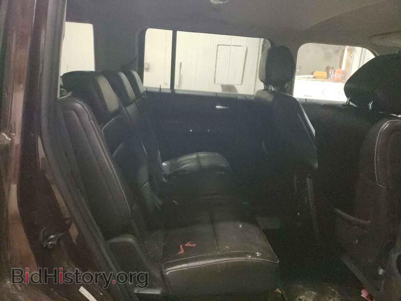 2011 FORD FLEX - VIN: 2FMHK6CCXBBD24219 - Фото 6