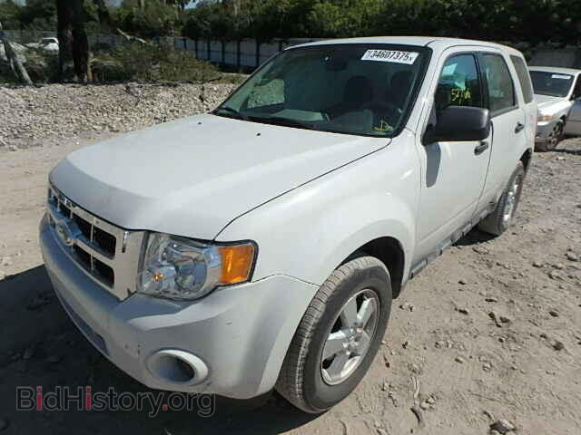 2012 FORD ESCAPE - VIN: 1FMCU0C73CKA41785 - Фото 2