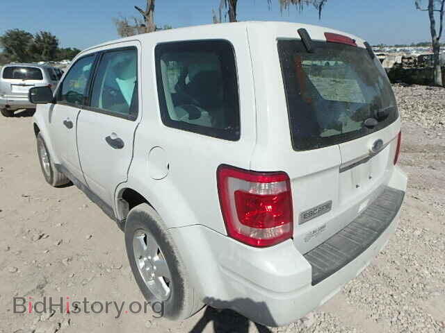 2012 FORD ESCAPE - VIN: 1FMCU0C73CKA41785 - Фото 3
