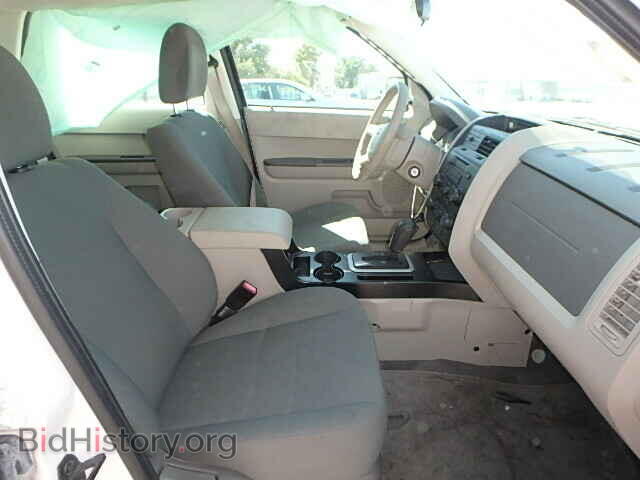 2012 FORD ESCAPE - VIN: 1FMCU0C73CKA41785 - Фото 5