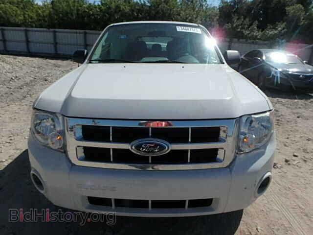 2012 FORD ESCAPE - VIN: 1FMCU0C73CKA41785 - Фото 9