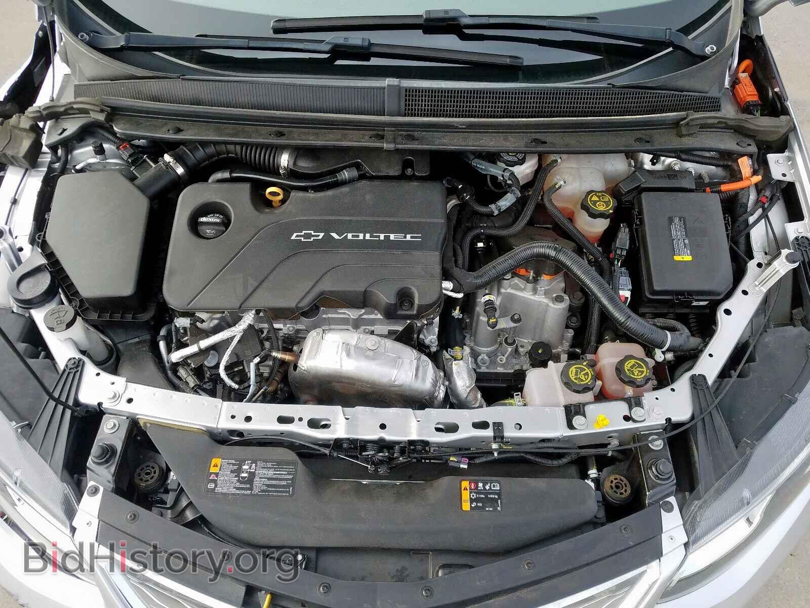 2017 CHEVROLET VOLT - VIN: 1G1RC6S59HU171014 - Фото 7