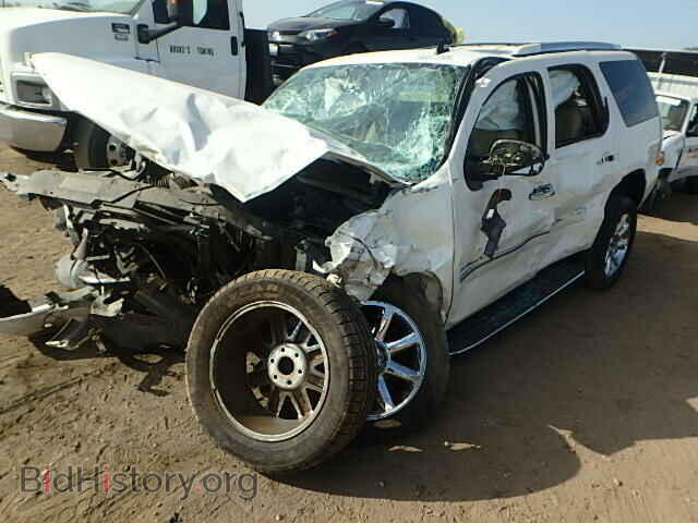 2010 GMC YUKON - VIN: 1GKUKEEF8AR253347 - Фото 2