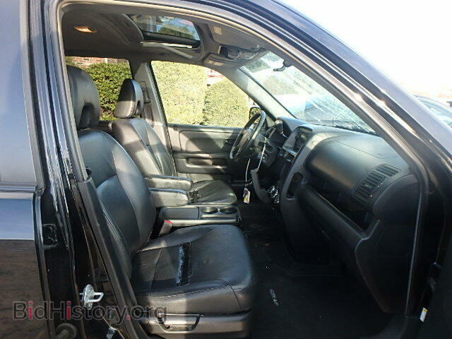 2006 HONDA CRV - VIN: SHSRD78956U416121 - Фото 5