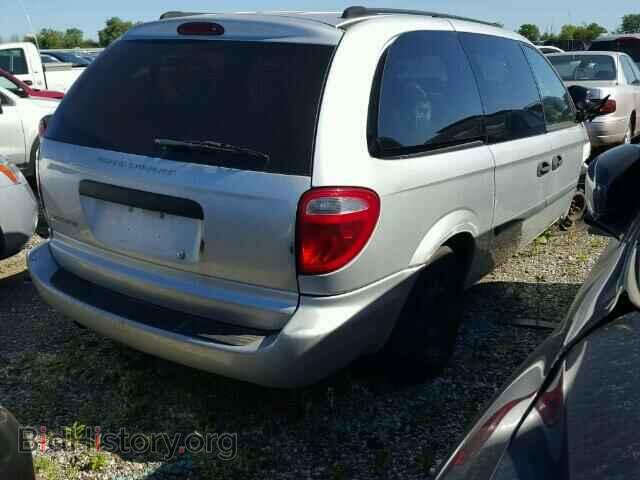 2005 DODGE CARAVAN - VIN: 1D4GP24R05B398291 - Фото 4