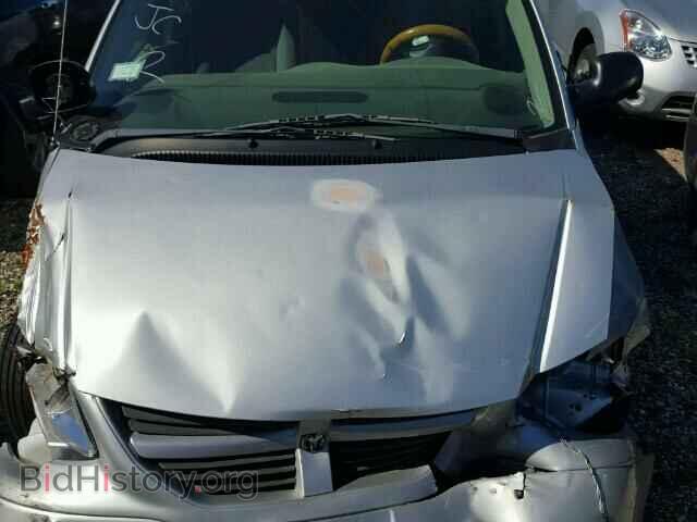 2005 DODGE CARAVAN - VIN: 1D4GP24R05B398291 - Фото 7