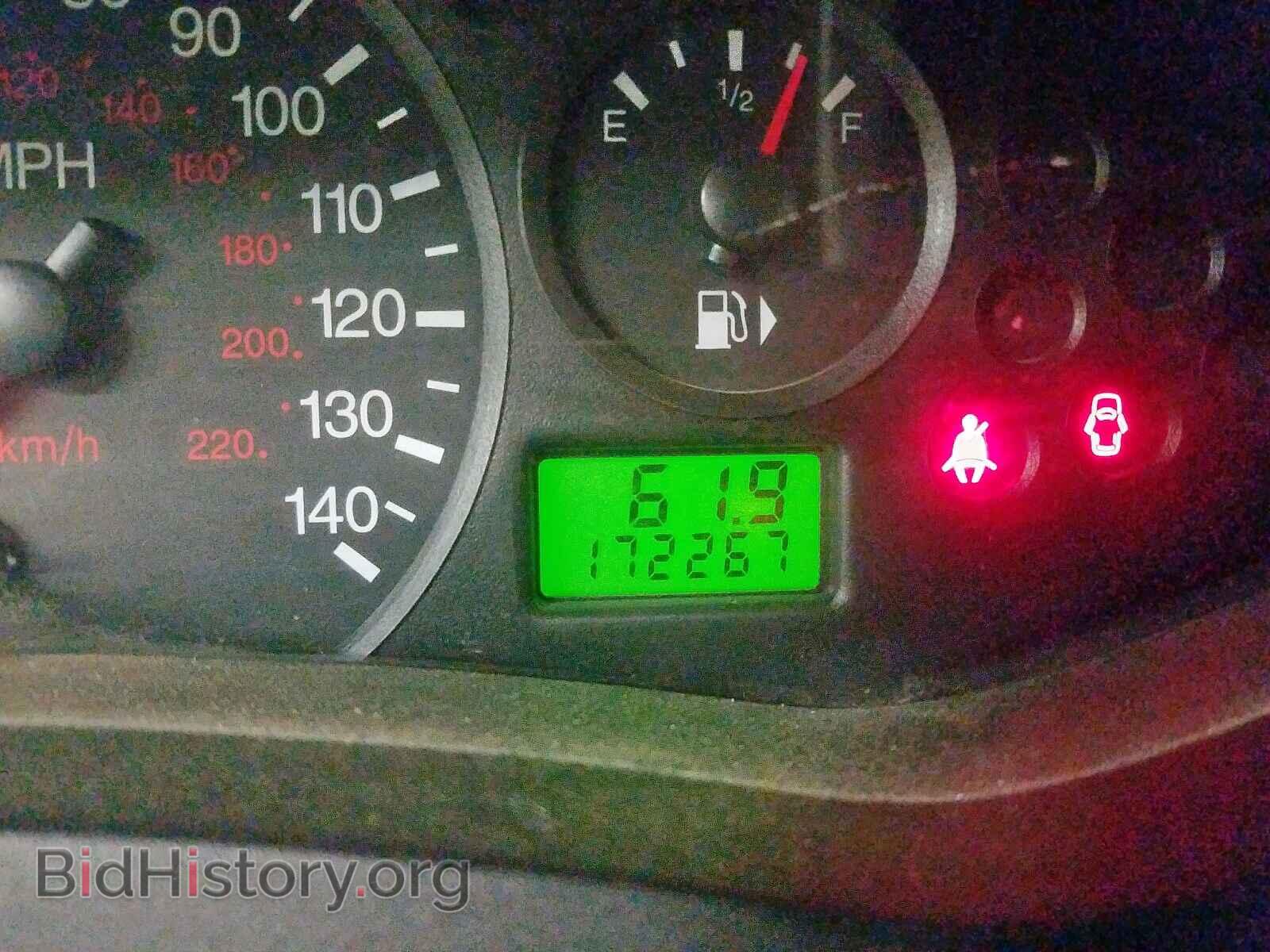 2007 FORD FOCUS - VIN: 1FAFP34NX7W316418 - Фото 8
