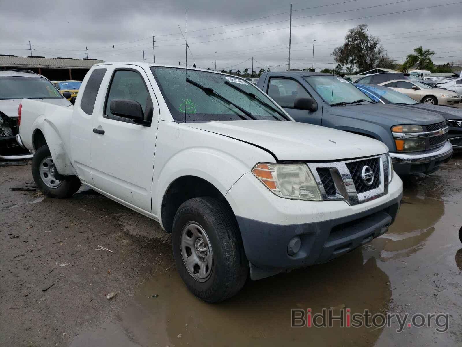 Photo 1N6BD0CT0DN715479 - NISSAN FRONTIER 2013