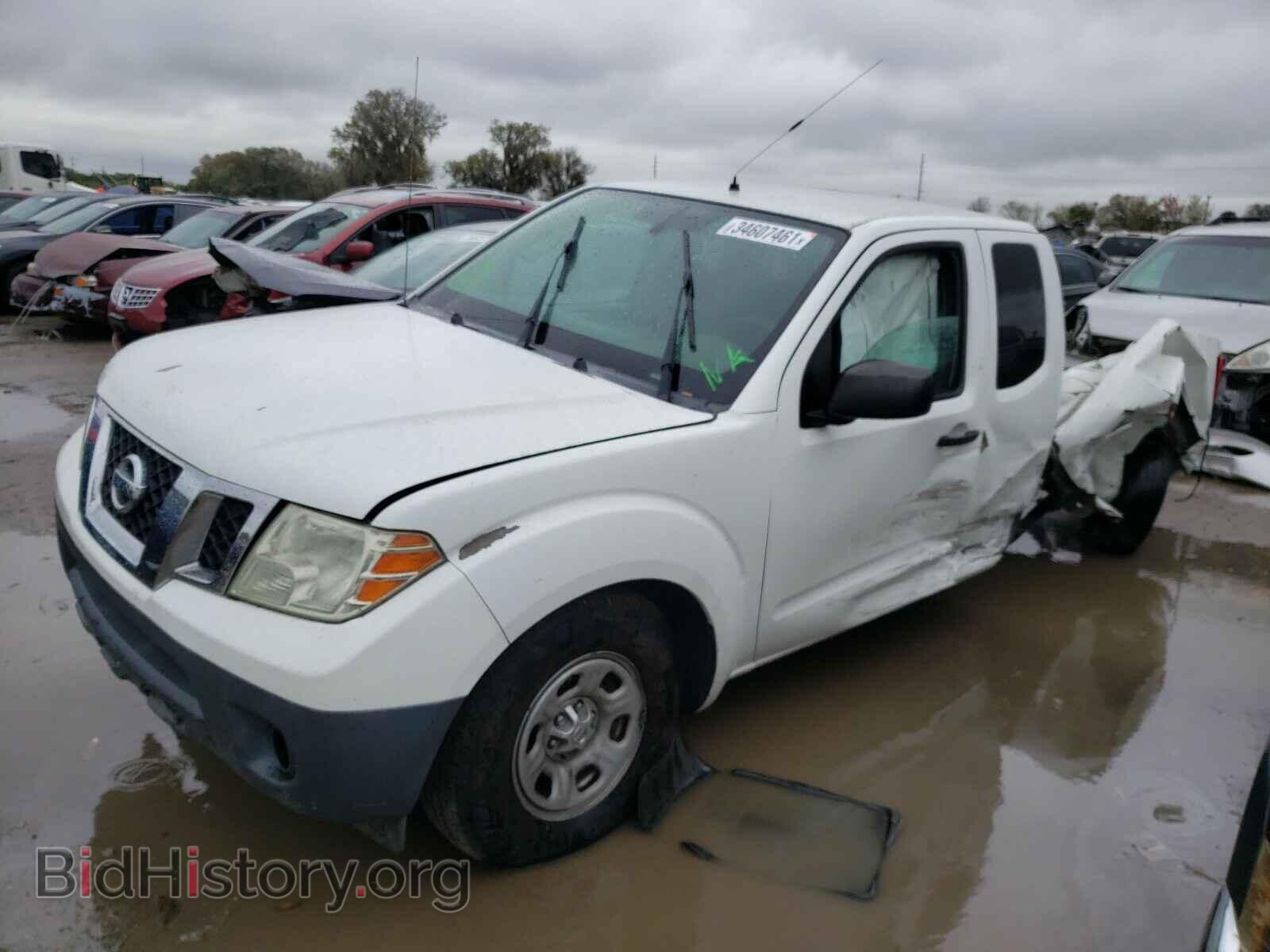 2013 NISSAN FRONTIER - VIN: 1N6BD0CT0DN715479 - Фото 2