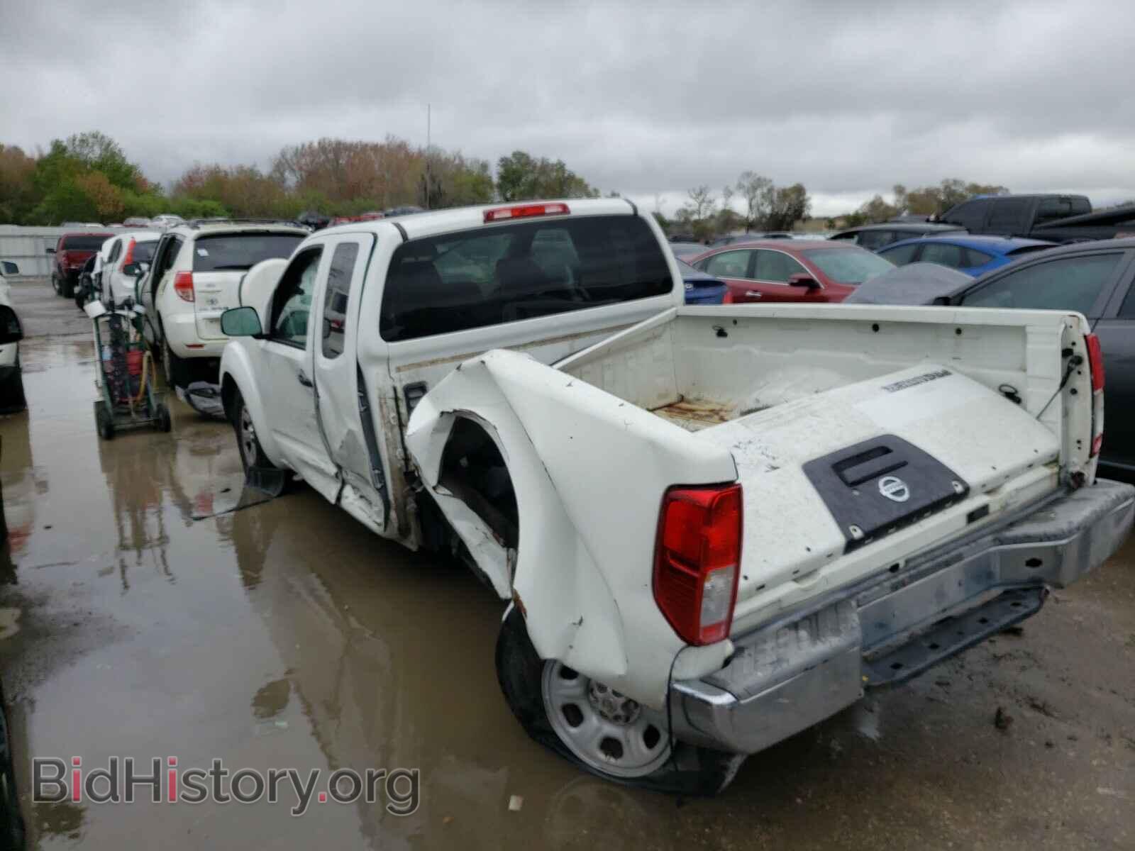 2013 NISSAN FRONTIER - VIN: 1N6BD0CT0DN715479 - Фото 3