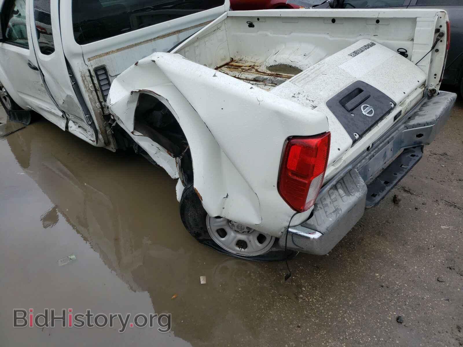2013 NISSAN FRONTIER - VIN: 1N6BD0CT0DN715479 - Фото 9