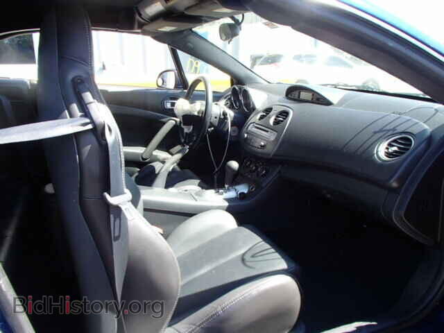 2009 MITSUBISHI ECLIPSE - VIN: 4A3AL35T49E010866 - Фото 5