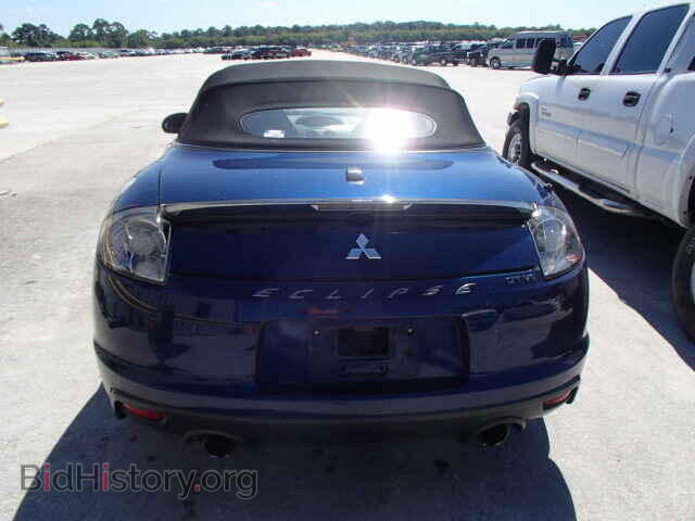 2009 MITSUBISHI ECLIPSE - VIN: 4A3AL35T49E010866 - Фото 10