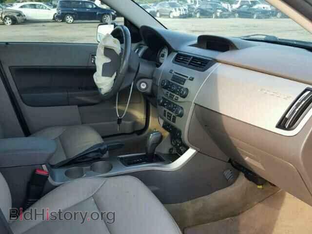 2009 FORD FOCUS - VIN: 1FAHP37N59W190931 - Фото 5