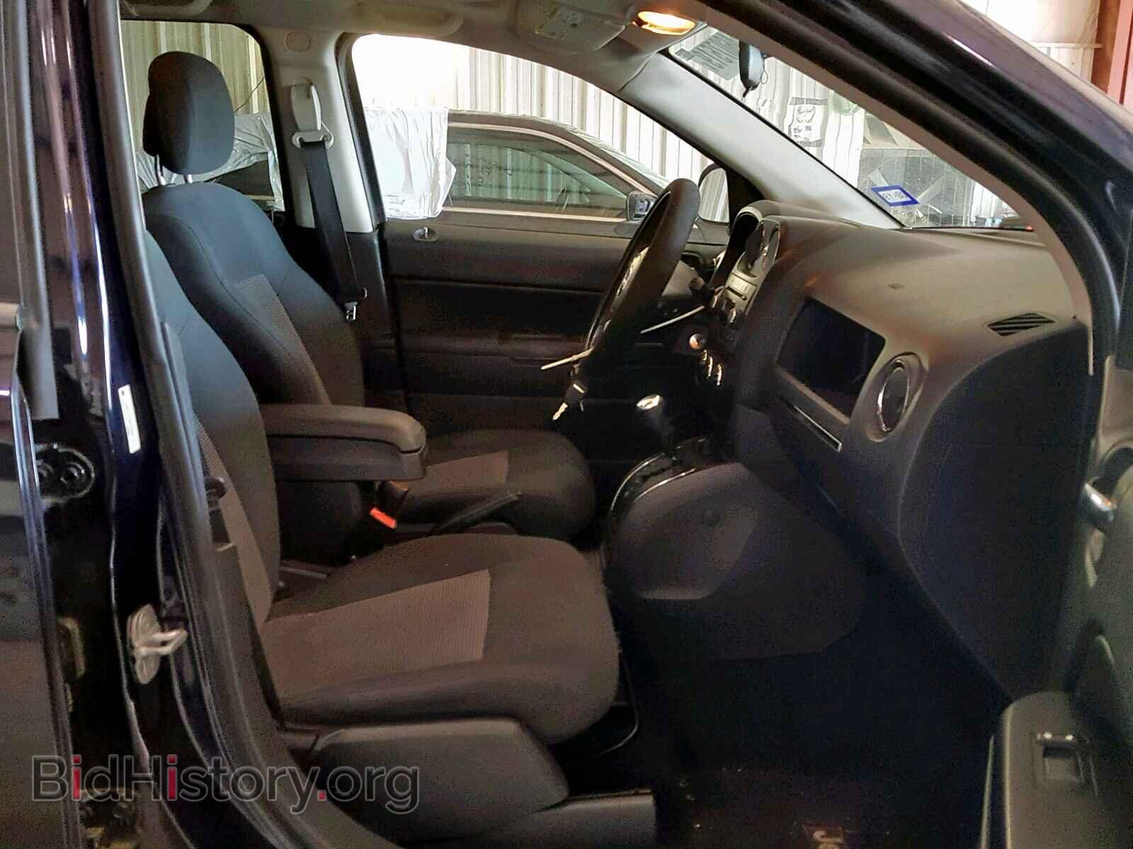 2011 JEEP COMPASS SP - VIN: 1J4NT1FA7BD137820 - Photo 5