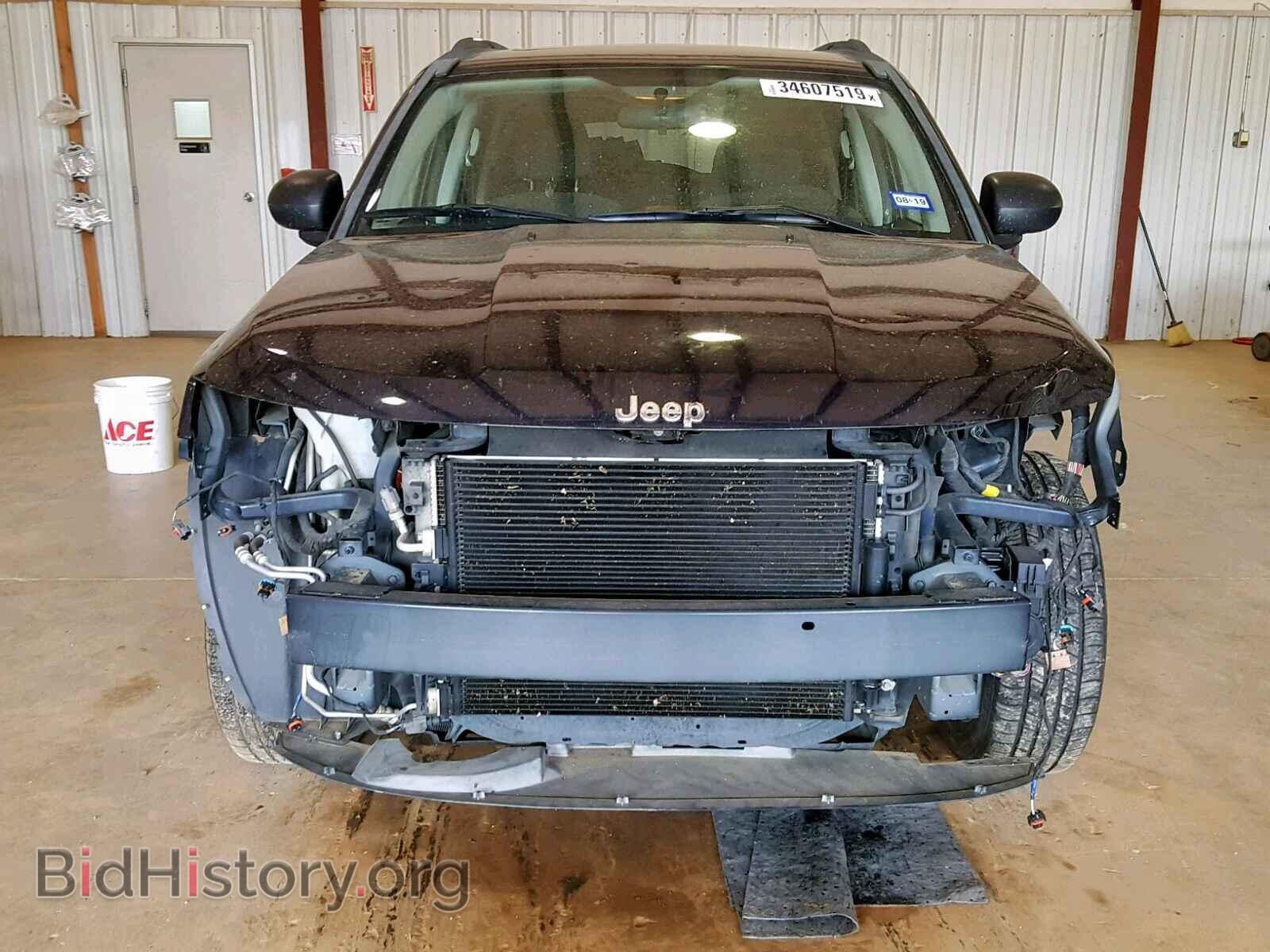 2011 JEEP COMPASS SP - VIN: 1J4NT1FA7BD137820 - Photo 9