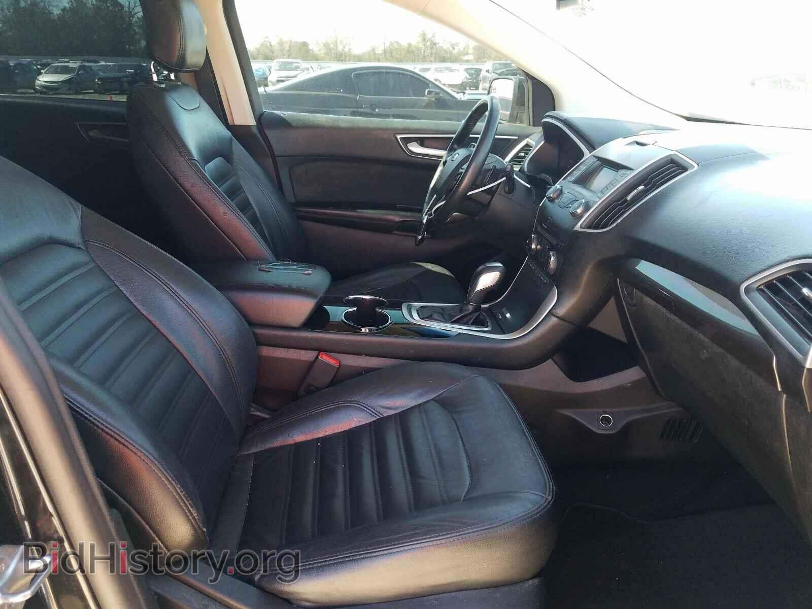 2015 FORD EDGE - VIN: 2FMTK3J99FBB33493 - Фото 5
