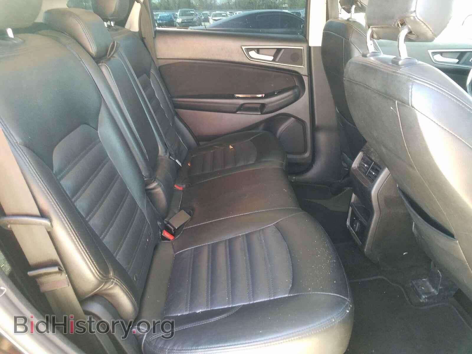 2015 FORD EDGE - VIN: 2FMTK3J99FBB33493 - Фото 6