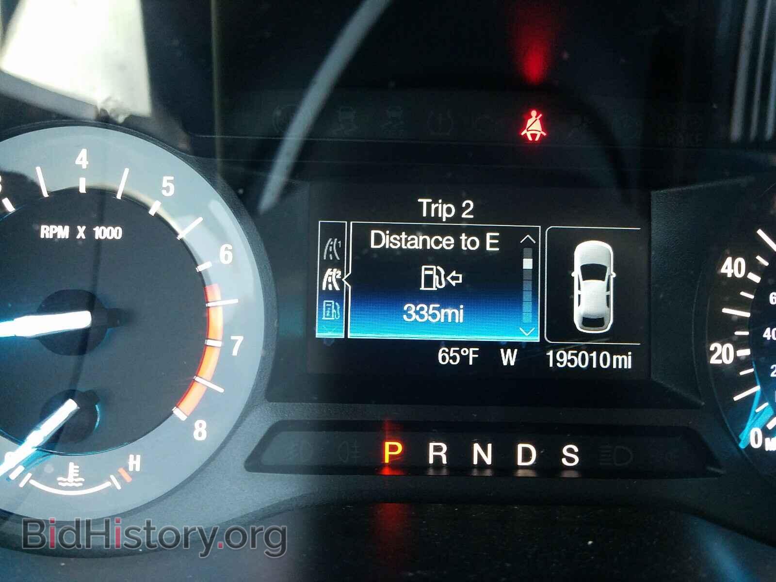 2015 FORD EDGE - VIN: 2FMTK3J99FBB33493 - Фото 8