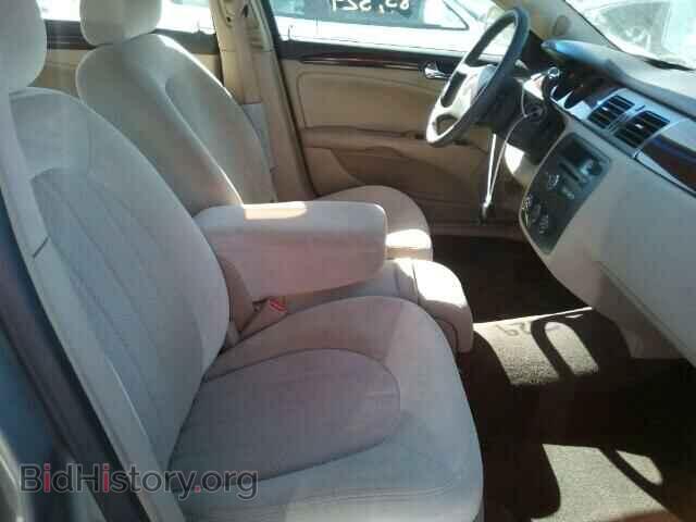 2007 BUICK LUCERNE - VIN: 1G4HP57207U123198 - Фото 5