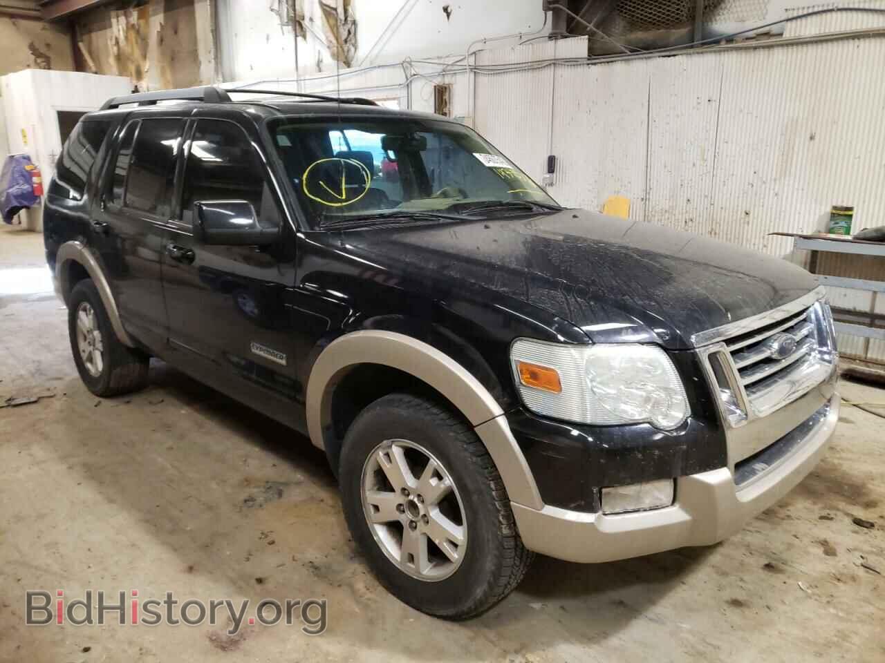 Фотография 1FMEU74E87UB14335 - FORD EXPLORER 2007