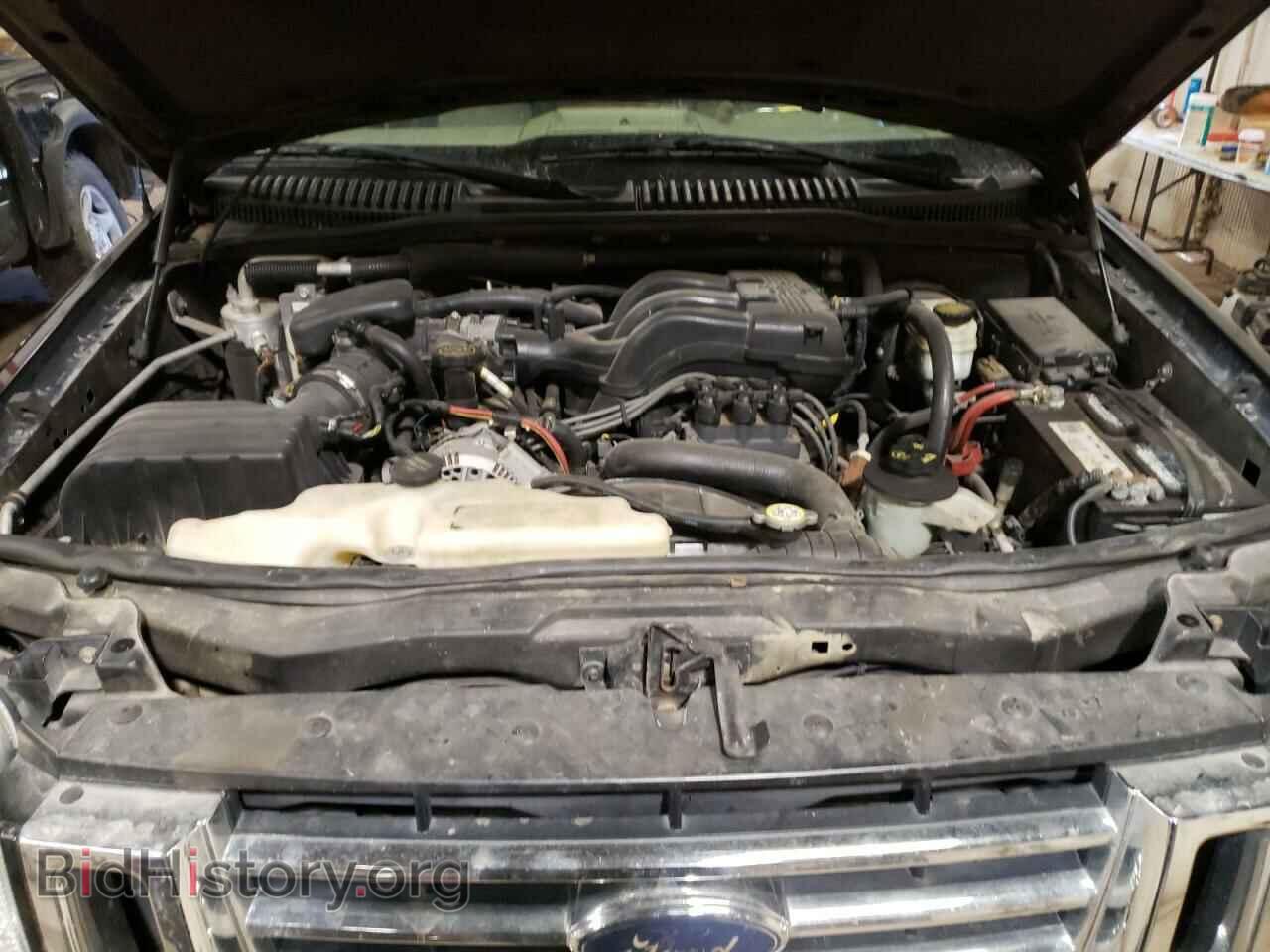 2007 FORD EXPLORER - VIN: 1FMEU74E87UB14335 - Photo 7