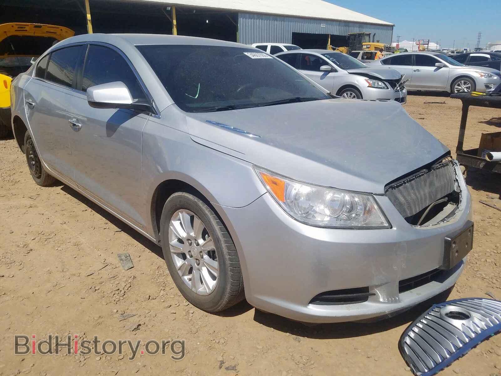 Photo 1G4GB5G33CF245930 - BUICK LACROSSE 2012