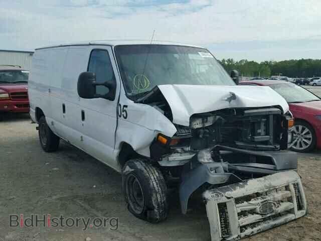 Photo 1FTSE34L88DA17696 - FORD ECONOLINE 2008
