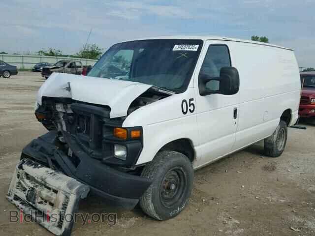 2008 FORD ECONOLINE - VIN: 1FTSE34L88DA17696 - Фото 2