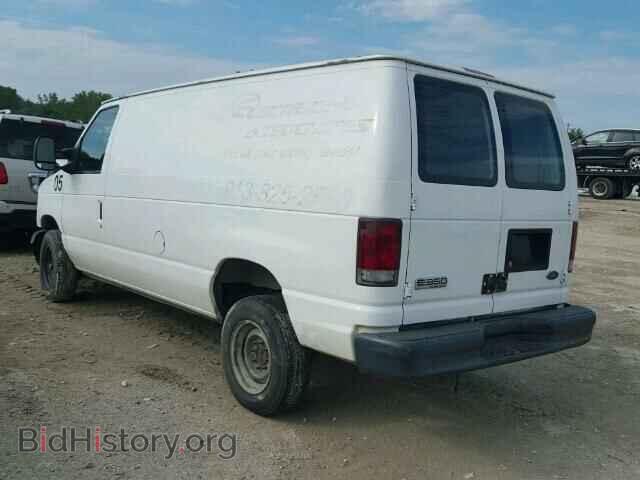 2008 FORD ECONOLINE - VIN: 1FTSE34L88DA17696 - Фото 3