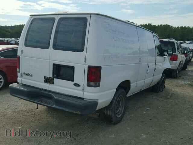 2008 FORD ECONOLINE - VIN: 1FTSE34L88DA17696 - Фото 4