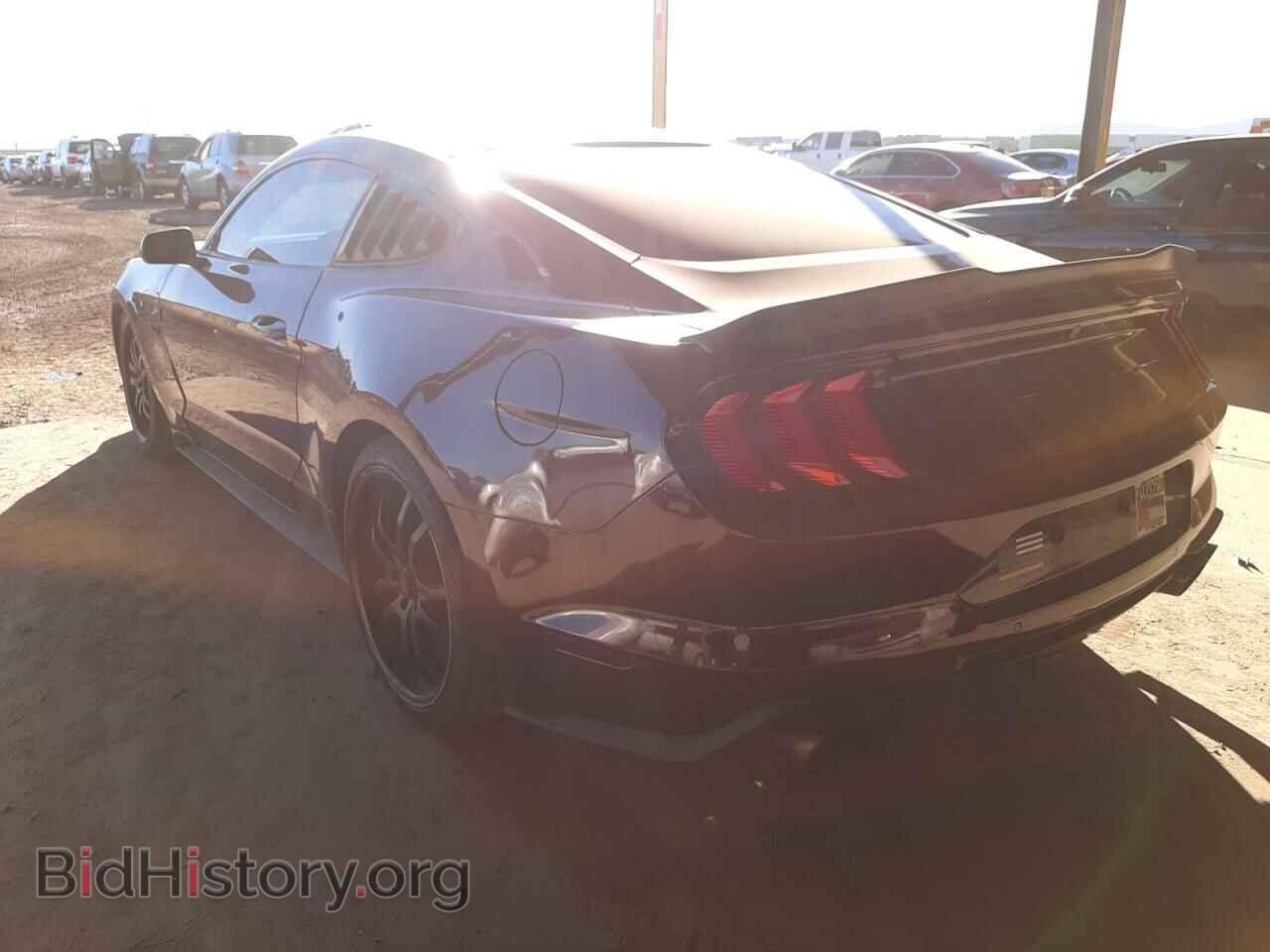 2018 FORD MUSTANG - VIN: 1FA6P8CF4J5109138 - Фото 3