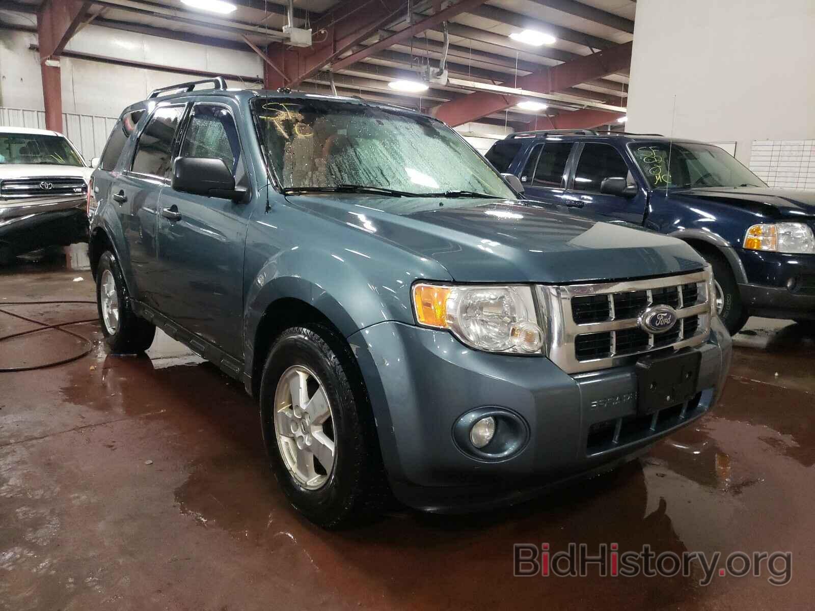 Photo 1FMCU9DG0AKC29129 - FORD ESCAPE 2010