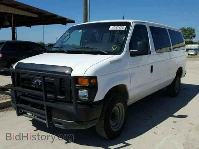 2011 FORD ECONOLINE - VIN: 1FBNE3BL5BDA28635 - Фото 2