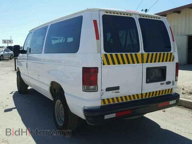 2011 FORD ECONOLINE - VIN: 1FBNE3BL5BDA28635 - Фото 3
