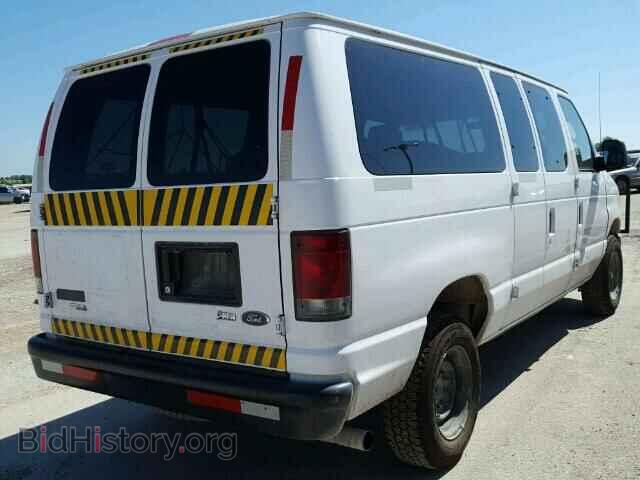 2011 FORD ECONOLINE - VIN: 1FBNE3BL5BDA28635 - Фото 4