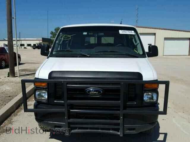2011 FORD ECONOLINE - VIN: 1FBNE3BL5BDA28635 - Фото 9