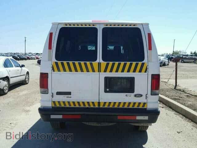 2011 FORD ECONOLINE - VIN: 1FBNE3BL5BDA28635 - Фото 10