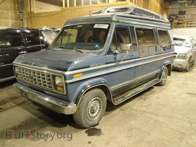 1988 FORD ECONOLINE - VIN: 1FDEE14N8JHB83049 - Фото 2