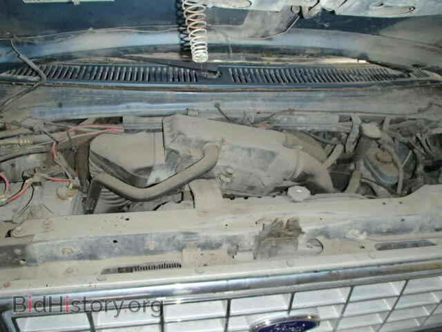1988 FORD ECONOLINE - VIN: 1FDEE14N8JHB83049 - Фото 7